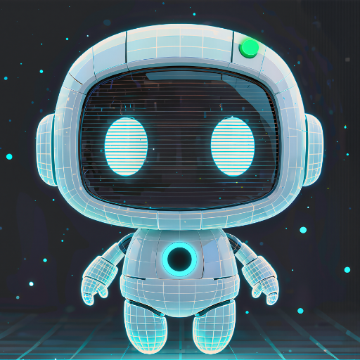 AgentWorks AI employee mascot